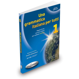 Una grammatica italiana per tutti A1-A2  JEYJO