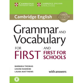 Grammar and practice for first schools book +key+cd  JEYJO