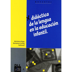Didáctica de la lengua en la educación infantil  JEYJO