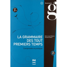 Grammaire des touts premiers temps. Con CD  JEYJO