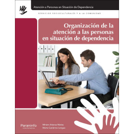 Organización atención personas situacion dependencia  JEYJO