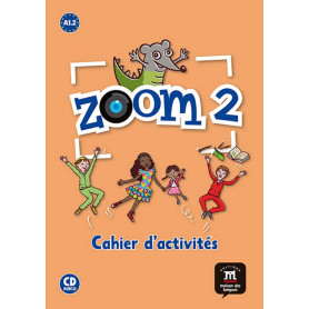 Zoom 2. Cahier  JEYJO