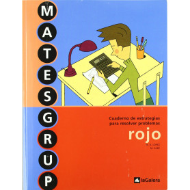 Matesgrup rojo.cuad.estrategias para resolucion problemas  JEYJO