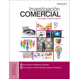 Investigación comercial  JEYJO