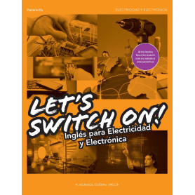 Let´s swich on! inglés para electricidad y electrónica  JEYJO