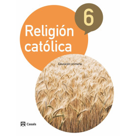 Religion catolica 6º primaria  JEYJO