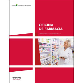 Oficina de farmacia  JEYJO