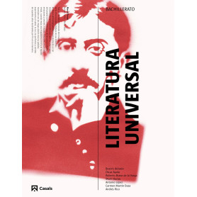 Literatura universal Bachillerato  JEYJO