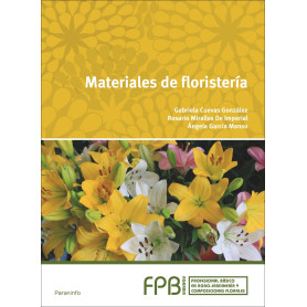 Materiales de floristería  JEYJO