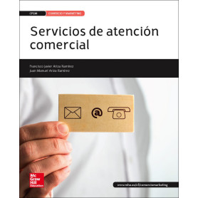 Servicios de atención comercial. Técnico actividades comerciales  JEYJO