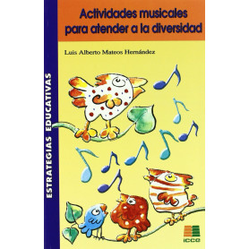Actividades musicales para atender a la diversidad  JEYJO