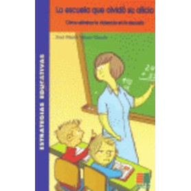 La escuela que olvidó su oficio  JEYJO