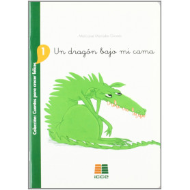 Un dragón bajo mi cama  JEYJO