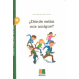¿Dónde están mis amigos?  JEYJO