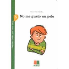 No me gusto un pelo  JEYJO