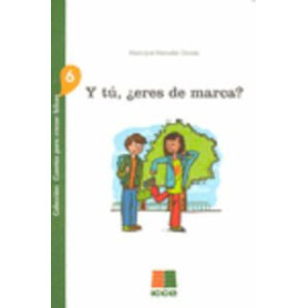 Y tú, ¿eres de marca?  JEYJO