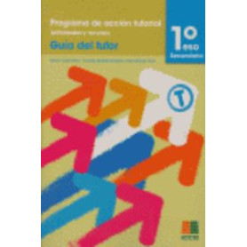 Programa acción tutorial 1ºeso guía del tutor  JEYJO