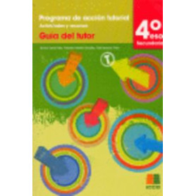 Programa accion tutorial 4ºeso guia del tutor  JEYJO