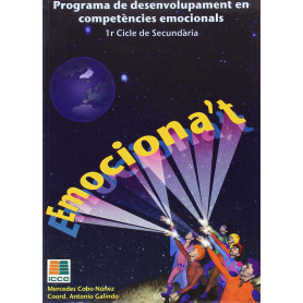 Programa de desenvolupament competències emocionals 1r cicle secundaria  JEYJO
