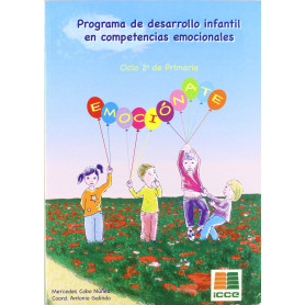 Emocionate 2º.ciclo primaria  JEYJO