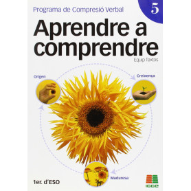 Aprendre a comprendre 5  JEYJO