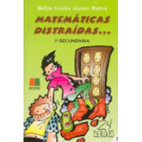 Matemáticas distraidas 1º.ESO  JEYJO