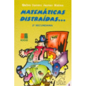Matemáticas distraidas  JEYJO