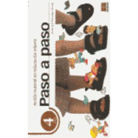 Paso a paso 4 años  JEYJO