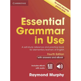 ESSENTIAL GRAMMAR IN USE WITH KEY INTERNATIONAL EDITION WITH ANSWERS AND INTERACTIVE EBOOK FOURTH EDITION  JEYJO