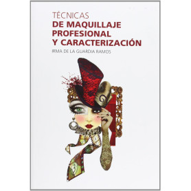 Tecnicas de maquillaje profesional y caracterizacion  JEYJO