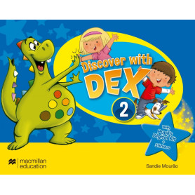 Discover with dex 2. 5 años. Pupils pack  JEYJO