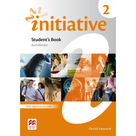 Initiative 2 students pack. Bachillerato). Edición España  JEYJO
