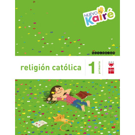 Religión nuevo kairé 1º primaria savia  JEYJO