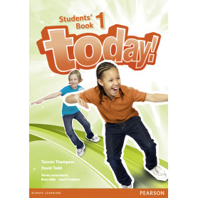 Today! 1 students book standalone  JEYJO