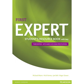 Expert first student resource +key  JEYJO