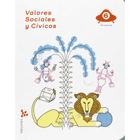 Valores sociales y cívicos 6ºprimaria  JEYJO