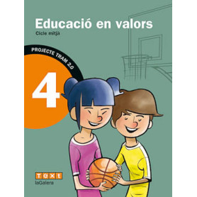 Valors socials 4t.primaria. Tram 2.0  JEYJO