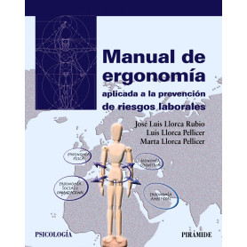 Manual de ergonomía aplicada a la prevención de riesgos laborales  JEYJO