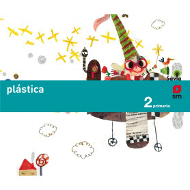 Plástica 2º primaria Savia  JEYJO