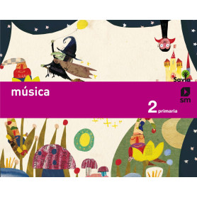 Música 2º primaria Savia  JEYJO
