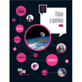 Física y química 1ºbachillerato. Pack. Somoslink  JEYJO