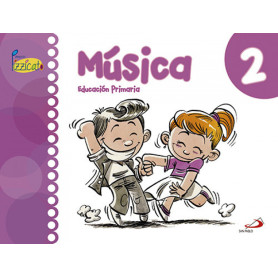 Música 2ºprimaria. Pizzicato  JEYJO