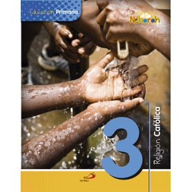 Religión 3ºprimaria. Proyecto Nehorah  JEYJO