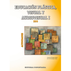 Cuaderno plastica visual I 1ºeso actividades  JEYJO
