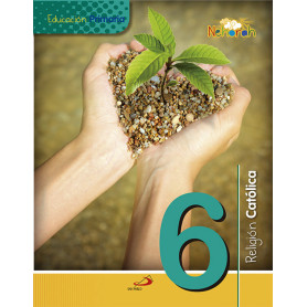 Religión 6ºprimaria. Proyecto Nehorah  JEYJO