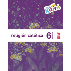 Religión Nuevo Kairé 6º primaria Savia  JEYJO