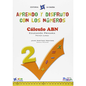 Aprendo y disfruto con los números 2. Calculo ABN.  JEYJO
