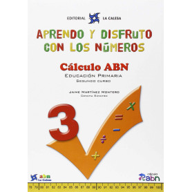 Aprendo y disfruto con los números 3. Calculo ABN.  JEYJO