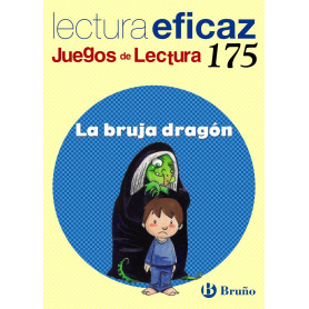 La bruja dragón  JEYJO