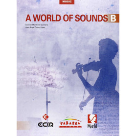 Music world of sounds B. Libro  JEYJO